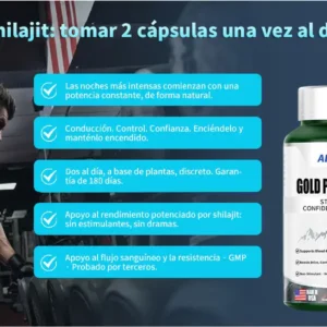 𝐀𝐝𝐟𝐢𝐫𝐞® 𝐂𝐚́𝐩𝐬𝐮𝐥𝐚𝐬 𝐝𝐞 𝐑𝐞𝐧𝐝𝐢𝐦𝐢𝐞𝐧𝐭𝐨 𝐆𝐨𝐥𝐝 — 𝐑𝐞𝐜𝐮𝐩𝐞𝐫𝐚 𝐭𝐮 𝐥𝐢𝐝𝐞𝐫𝐚𝐳𝐠𝐨: 𝐫𝐞𝐜𝐮𝐩𝐞𝐫𝐚 𝐭𝐮 𝐞𝐬𝐭𝐚𝐝𝐨 𝐲 𝐜𝐨𝐧𝐟𝐢𝐚𝐧𝐳𝐚 𝐞𝐧 𝟑𝟎 𝐝𝐢́𝐚𝐬--𝐏𝐨𝐭𝐞𝐧𝐜𝐢𝐚𝐝𝐨𝐫 𝐍𝐚𝐭𝐮𝐫𝐚𝐥 𝐝𝐞 𝐓𝐚𝐦𝐚𝐧̃𝐨 𝐲 𝐑𝐞𝐬𝐢𝐬𝐭𝐞𝐧𝐜𝐢𝐚 𝐩𝐚𝐫𝐚 𝐇𝐨𝐦𝐛𝐫𝐞𝐬🩺