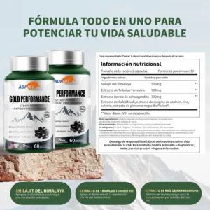 𝐀𝐝𝐟𝐢𝐫𝐞® 𝐂𝐚́𝐩𝐬𝐮𝐥𝐚𝐬 𝐝𝐞 𝐑𝐞𝐧𝐝𝐢𝐦𝐢𝐞𝐧𝐭𝐨 𝐆𝐨𝐥𝐝 — 𝐑𝐞𝐜𝐮𝐩𝐞𝐫𝐚 𝐭𝐮 𝐥𝐢𝐝𝐞𝐫𝐚𝐳𝐠𝐨: 𝐫𝐞𝐜𝐮𝐩𝐞𝐫𝐚 𝐭𝐮 𝐞𝐬𝐭𝐚𝐝𝐨 𝐲 𝐜𝐨𝐧𝐟𝐢𝐚𝐧𝐳𝐚 𝐞𝐧 𝟑𝟎 𝐝𝐢́𝐚𝐬--𝐏𝐨𝐭𝐞𝐧𝐜𝐢𝐚𝐝𝐨𝐫 𝐍𝐚𝐭𝐮𝐫𝐚𝐥 𝐝𝐞 𝐓𝐚𝐦𝐚𝐧̃𝐨 𝐲 𝐑𝐞𝐬𝐢𝐬𝐭𝐞𝐧𝐜𝐢𝐚 𝐩𝐚𝐫𝐚 𝐇𝐨𝐦𝐛𝐫𝐞𝐬🩺