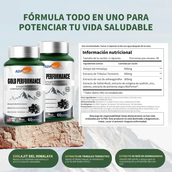 𝐀𝐝𝐟𝐢𝐫𝐞® 𝐂𝐚́𝐩𝐬𝐮𝐥𝐚𝐬 𝐝𝐞 𝐑𝐞𝐧𝐝𝐢𝐦𝐢𝐞𝐧𝐭𝐨 𝐆𝐨𝐥𝐝 — 𝐑𝐞𝐜𝐮𝐩𝐞𝐫𝐚 𝐭𝐮 𝐥𝐢𝐝𝐞𝐫𝐚𝐳𝐠𝐨: 𝐫𝐞𝐜𝐮𝐩𝐞𝐫𝐚 𝐭𝐮 𝐞𝐬𝐭𝐚𝐝𝐨 𝐲 𝐜𝐨𝐧𝐟𝐢𝐚𝐧𝐳𝐚 𝐞𝐧 𝟑𝟎 𝐝𝐢́𝐚𝐬--𝐏𝐨𝐭𝐞𝐧𝐜𝐢𝐚𝐝𝐨𝐫 𝐍𝐚𝐭𝐮𝐫𝐚𝐥 𝐝𝐞 𝐓𝐚𝐦𝐚𝐧̃𝐨 𝐲 𝐑𝐞𝐬𝐢𝐬𝐭𝐞𝐧𝐜𝐢𝐚 𝐩𝐚𝐫𝐚 𝐇𝐨𝐦𝐛𝐫𝐞𝐬🩺