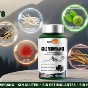 𝐀𝐝𝐟𝐢𝐫𝐞® 𝐂𝐚́𝐩𝐬𝐮𝐥𝐚𝐬 𝐝𝐞 𝐑𝐞𝐧𝐝𝐢𝐦𝐢𝐞𝐧𝐭𝐨 𝐆𝐨𝐥𝐝 — 𝐑𝐞𝐜𝐮𝐩𝐞𝐫𝐚 𝐭𝐮 𝐥𝐢𝐝𝐞𝐫𝐚𝐳𝐠𝐨: 𝐫𝐞𝐜𝐮𝐩𝐞𝐫𝐚 𝐭𝐮 𝐞𝐬𝐭𝐚𝐝𝐨 𝐲 𝐜𝐨𝐧𝐟𝐢𝐚𝐧𝐳𝐚 𝐞𝐧 𝟑𝟎 𝐝𝐢́𝐚𝐬--𝐏𝐨𝐭𝐞𝐧𝐜𝐢𝐚𝐝𝐨𝐫 𝐍𝐚𝐭𝐮𝐫𝐚𝐥 𝐝𝐞 𝐓𝐚𝐦𝐚𝐧̃𝐨 𝐲 𝐑𝐞𝐬𝐢𝐬𝐭𝐞𝐧𝐜𝐢𝐚 𝐩𝐚𝐫𝐚 𝐇𝐨𝐦𝐛𝐫𝐞𝐬🩺