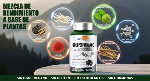 𝐀𝐝𝐟𝐢𝐫𝐞® 𝐂𝐚́𝐩𝐬𝐮𝐥𝐚𝐬 𝐝𝐞 𝐑𝐞𝐧𝐝𝐢𝐦𝐢𝐞𝐧𝐭𝐨 𝐆𝐨𝐥𝐝 — 𝐑𝐞𝐜𝐮𝐩𝐞𝐫𝐚 𝐭𝐮 𝐥𝐢𝐝𝐞𝐫𝐚𝐳𝐠𝐨: 𝐫𝐞𝐜𝐮𝐩𝐞𝐫𝐚 𝐭𝐮 𝐞𝐬𝐭𝐚𝐝𝐨 𝐲 𝐜𝐨𝐧𝐟𝐢𝐚𝐧𝐳𝐚 𝐞𝐧 𝟑𝟎 𝐝𝐢́𝐚𝐬--𝐏𝐨𝐭𝐞𝐧𝐜𝐢𝐚𝐝𝐨𝐫 𝐍𝐚𝐭𝐮𝐫𝐚𝐥 𝐝𝐞 𝐓𝐚𝐦𝐚𝐧̃𝐨 𝐲 𝐑𝐞𝐬𝐢𝐬𝐭𝐞𝐧𝐜𝐢𝐚 𝐩𝐚𝐫𝐚 𝐇𝐨𝐦𝐛𝐫𝐞𝐬🩺
