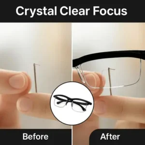 【ADJUSTABLE FOCUS GLASSES】See Every Moment Clearly With JUXEK™!