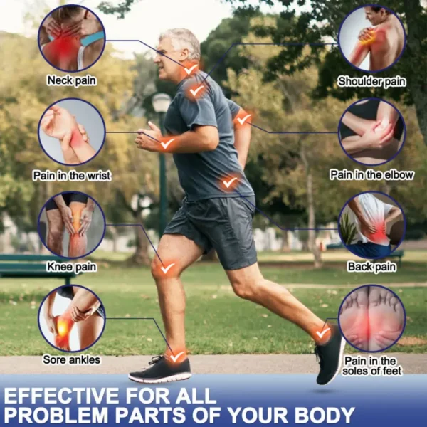 ATTDX® Advanced Magnesium Pain Relief Cream