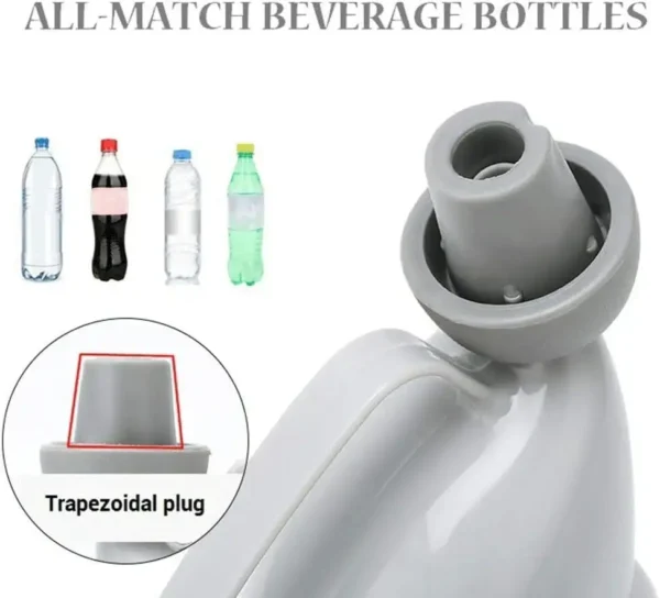 Alisanda Neutral Urinal Drainer & Travel Portable Emergency Toilet, Outdoor Camping Car Urinal Funnel