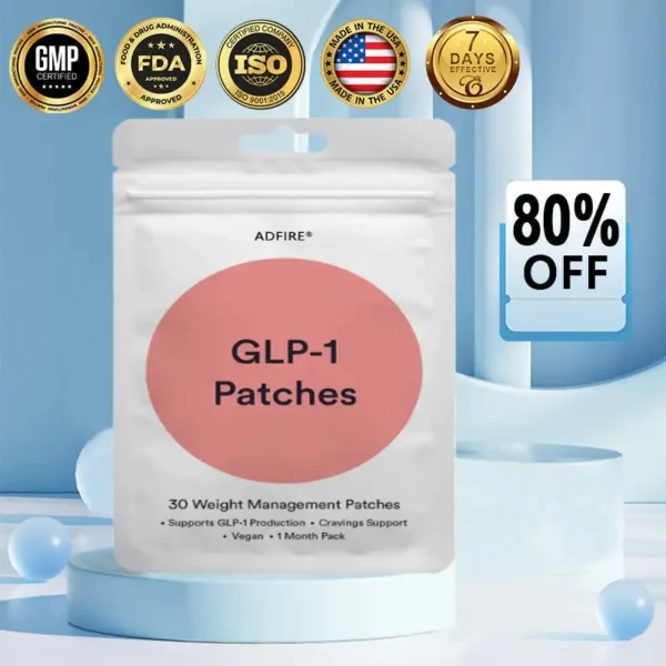 🔥🔥Best Seller-𝗔DFIRE® 𝐆𝐋𝑷-𝟣 𝗣𝗮𝘁𝗰𝗵𝗲𝘀