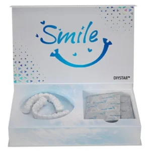 DIYSTAR™ Moldable Dentures – 1Set / 2Pcs