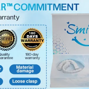 DIYSTAR™ Moldable Dentures – 1Set / 2Pcs