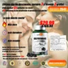 FDA Funcionario Recomienda: Adfire® Gold🛡️— Energía, resistencia y confianza para hombres en 30 días