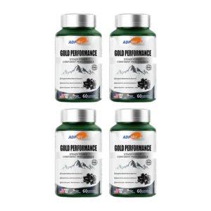 FDA Funcionario Recomienda: Adfire® Gold🛡️— Energía, resistencia y confianza para hombres en 30 días