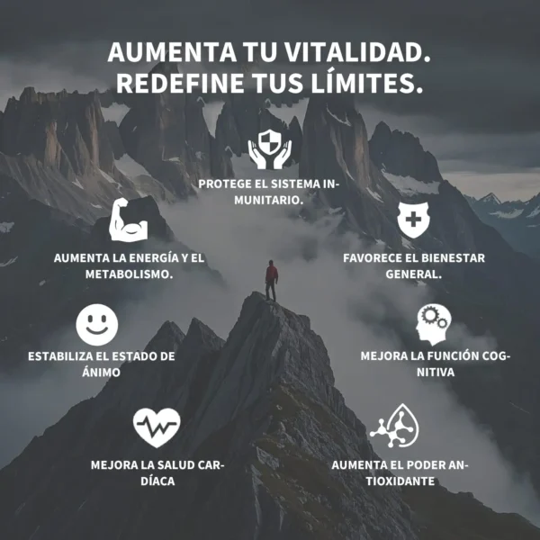 FDA Funcionario Recomienda: Adfire® Gold🛡️— Energía, resistencia y confianza para hombres en 30 días
