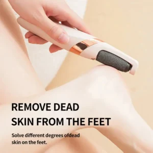 QIAWI  Feet Callus Remover