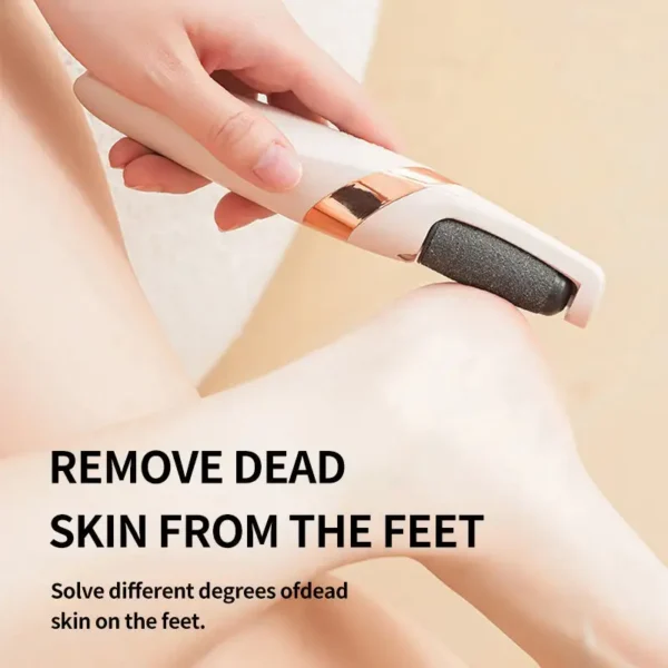 QIAWI  Feet Callus Remover