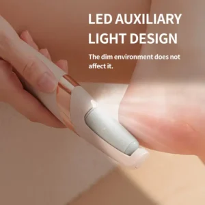 QIAWI  Feet Callus Remover