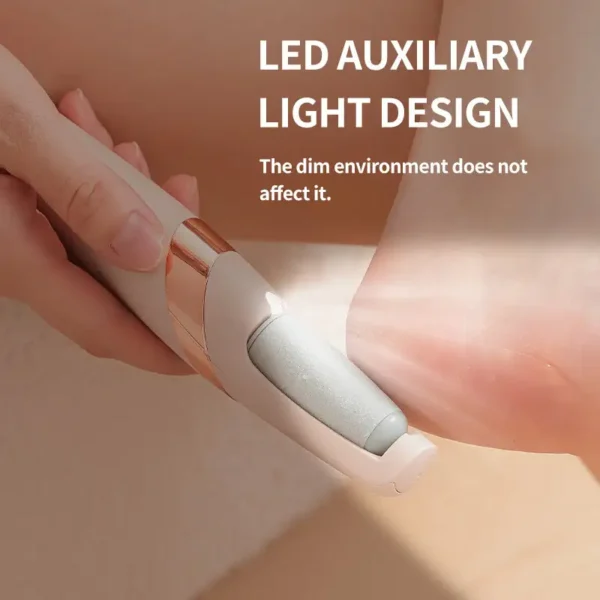 QIAWI  Feet Callus Remover
