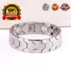 Timilk® MagnaCalm Copper Magnet Wellness Bracelet – For Men