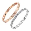 Timilk® MagnaCalm Copper Magnet Wellness Bracelet for Women
