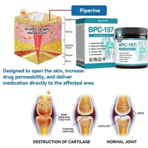 𝐟𝐥𝐲𝐬𝐦𝐮𝐬® 𝐁𝐏𝐂-𝟏𝟓𝟕 𝐉𝐨𝐢𝐧𝐭 𝐇𝐞𝐚𝐥𝐢𝐧𝐠 𝐂𝐫𝐞𝐚𝐦