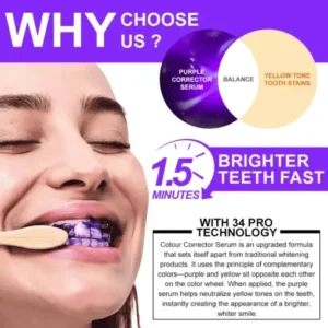 𝐅𝐥𝐲𝐬𝐦𝐮𝐬® 𝐂𝐨𝐥𝐨𝐮𝐫 𝐂𝐨𝐫𝐫𝐞𝐜𝐭𝐨𝐫 𝐒𝐞𝐫𝐮𝐦