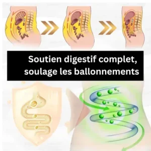 CROAIE® GLP-1 Gouttes Minceur à la Moringa