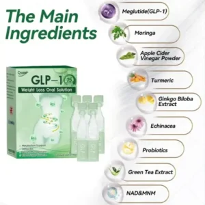 Croaie® GLP-1 weight loss oral solution