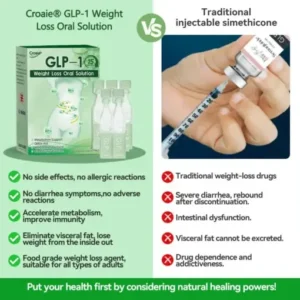Croaie® GLP-1 weight loss oral solution