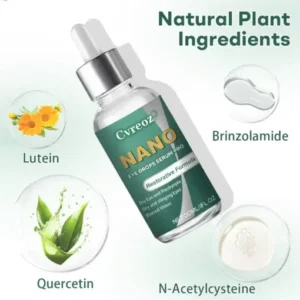 Cvreoz® Nano Eye Drops Serum Pro