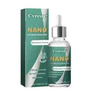 Cvreoz® Nano Eye Drops Serum Pro