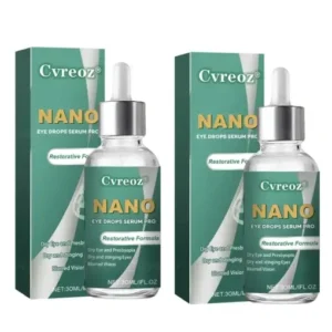 Cvreoz® Nano Eye Drops Serum Pro