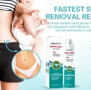 ODEIUN™ Advanced Scar Spray
