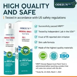 ODEIUN™ Advanced Scar Spray