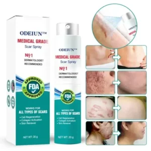 ODEIUN™ Advanced Scar Spray
