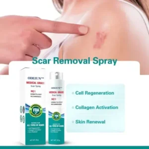 ODEIUN™ Advanced Scar Spray
