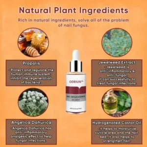 ODEIUN™ Nails Repair Serum