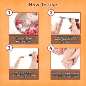 ODEIUN™ Nails Repair Serum