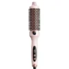 QIAWI™ Fast Heating Ionic Curling Iron Brush 1.5 Inch
