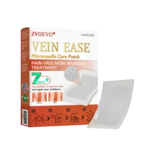 Seurico™ Vein Ease Microneedle Care Patch
