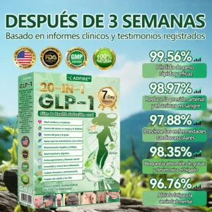 𝑶𝒇𝒊𝒄𝒊𝒂𝒍 𝑺𝒕𝒐𝒓𝒆⭐💖𝐀𝐝𝐟𝐢𝐫𝐞® 🇺🇸𝐆𝐋𝐏-𝟏 𝟮𝟬-𝐈𝐍-𝟭 𝐒𝐨𝐥𝐮𝐜𝐢𝐨́𝐧 𝐩𝐚𝐫𝐚 𝐥𝐚 𝐬𝐚𝐥𝐮𝐝 𝐋𝐢́𝐪𝐮𝐢𝐝𝐨 𝐨𝐫𝐚𝐥 (𝐒𝐨𝐥𝐨 𝐮𝐧𝐚 𝐯𝐞𝐳 𝐚𝐥 𝐝𝐢́𝐚, 𝐜𝐚𝐦𝐛𝐢𝐨𝐬 𝐯𝐢𝐬𝐢𝐛𝐥𝐞𝐬 𝐞𝐧 𝟕 𝐝𝐢́𝐚𝐬)  𝐏𝐚𝐫𝐚 𝐥𝐚 𝐨𝐛𝐞𝐬𝐢𝐝𝐚𝐝, 𝐥𝐚 𝐬𝐚𝐥𝐮𝐝 𝐜𝐚𝐫𝐝𝐢𝐨𝐯𝐚𝐬𝐜𝐮𝐥𝐚𝐫, 𝐥𝐚 𝐝𝐢𝐚𝐛𝐞𝐭𝐞𝐬, 𝐥𝐚 𝐚𝐩𝐧𝐞𝐚 𝐝𝐞𝐥 𝐬𝐮𝐞𝐧̃𝐨, 𝐥𝐚 𝐬𝐚𝐥𝐮𝐝 𝐢𝐧𝐭𝐞𝐬𝐭𝐢𝐧𝐚𝐥 💡