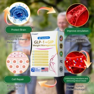 ๐พ๐๐ ๐๐ฃ๐ก๐๐ฃ๐ ๐๐๐๐ง๐ข๐๐๐ฎ| Official USA Store โ Croaieยฎ Telportide Oral Solution, GIP and GLP-1 Dual-Action Weight Loss Solution, One Bottle Daily, Results in 7 Days๐๏ธ
