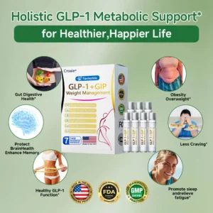 ๐พ๐๐ ๐๐ฃ๐ก๐๐ฃ๐ ๐๐๐๐ง๐ข๐๐๐ฎ| Official USA Store โ Croaieยฎ Telportide Oral Solution, GIP and GLP-1 Dual-Action Weight Loss Solution, One Bottle Daily, Results in 7 Days๐๏ธ