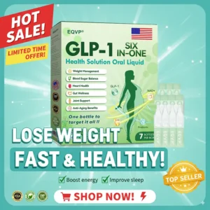 𝑶𝒇𝒇𝒊𝒄𝒊𝒂𝒍 𝑺𝒕𝒐𝒓𝒆  | EQVP®⏰𝐺𝐿𝑃-𝟏  𝑺𝑰𝑿 𝑰𝑵-𝑶𝑵𝑬 𝑯𝒆𝒂𝒍𝒕𝒉 𝑺𝒐𝒍𝒖𝒕𝒊𝒐𝒏 𝑶𝒓𝒂𝒍 𝑳𝒊𝒒𝒖𝒊𝒅  (𝐉𝐮𝐬𝐭 𝐨𝐧𝐜𝐞 𝐚 𝐝𝐚𝐲, 𝐯𝐢𝐬𝐢𝐛𝐥𝐞 𝐜𝐡𝐚𝐧𝐠𝐞𝐬 𝐢𝐧 𝟕 𝐝𝐚𝐲𝐬） ✅ 𝐅𝐨𝐫 𝐨𝐛𝐞𝐬𝐢𝐭𝐲, 𝐜𝐚𝐫𝐝𝐢𝐨𝐯𝐚𝐬𝐜𝐮𝐥𝐚𝐫 𝐡𝐞𝐚𝐥𝐭𝐡, 𝐝𝐢𝐚𝐛𝐞𝐭𝐞𝐬, 𝐬𝐥𝐞𝐞𝐩 𝐚𝐩𝐧𝐞𝐚, 𝐣𝐨𝐢𝐧𝐭 𝐢𝐬𝐬𝐮𝐞𝐬, 𝐚𝐧𝐝 𝐦𝐨𝐫𝐞