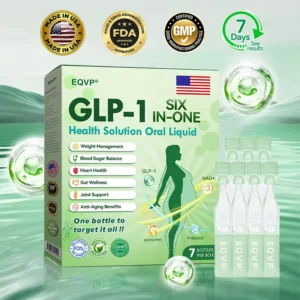 𝑶𝒇𝒇𝒊𝒄𝒊𝒂𝒍 𝑺𝒕𝒐𝒓𝒆  | EQVP®⏰𝐺𝐿𝑃-𝟏  𝑺𝑰𝑿 𝑰𝑵-𝑶𝑵𝑬 𝑯𝒆𝒂𝒍𝒕𝒉 𝑺𝒐𝒍𝒖𝒕𝒊𝒐𝒏 𝑶𝒓𝒂𝒍 𝑳𝒊𝒒𝒖𝒊𝒅  (𝐉𝐮𝐬𝐭 𝐨𝐧𝐜𝐞 𝐚 𝐝𝐚𝐲, 𝐯𝐢𝐬𝐢𝐛𝐥𝐞 𝐜𝐡𝐚𝐧𝐠𝐞𝐬 𝐢𝐧 𝟕 𝐝𝐚𝐲𝐬） ✅ 𝐅𝐨𝐫 𝐨𝐛𝐞𝐬𝐢𝐭𝐲, 𝐜𝐚𝐫𝐝𝐢𝐨𝐯𝐚𝐬𝐜𝐮𝐥𝐚𝐫 𝐡𝐞𝐚𝐥𝐭𝐡, 𝐝𝐢𝐚𝐛𝐞𝐭𝐞𝐬, 𝐬𝐥𝐞𝐞𝐩 𝐚𝐩𝐧𝐞𝐚, 𝐣𝐨𝐢𝐧𝐭 𝐢𝐬𝐬𝐮𝐞𝐬, 𝐚𝐧𝐝 𝐦𝐨𝐫𝐞