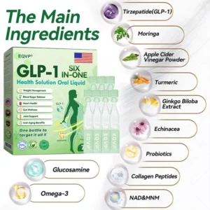 𝑶𝒇𝒇𝒊𝒄𝒊𝒂𝒍 𝑺𝒕𝒐𝒓𝒆  | EQVP®⏰𝐺𝐿𝑃-𝟏  𝑺𝑰𝑿 𝑰𝑵-𝑶𝑵𝑬 𝑯𝒆𝒂𝒍𝒕𝒉 𝑺𝒐𝒍𝒖𝒕𝒊𝒐𝒏 𝑶𝒓𝒂𝒍 𝑳𝒊𝒒𝒖𝒊𝒅  (𝐉𝐮𝐬𝐭 𝐨𝐧𝐜𝐞 𝐚 𝐝𝐚𝐲, 𝐯𝐢𝐬𝐢𝐛𝐥𝐞 𝐜𝐡𝐚𝐧𝐠𝐞𝐬 𝐢𝐧 𝟕 𝐝𝐚𝐲𝐬） ✅ 𝐅𝐨𝐫 𝐨𝐛𝐞𝐬𝐢𝐭𝐲, 𝐜𝐚𝐫𝐝𝐢𝐨𝐯𝐚𝐬𝐜𝐮𝐥𝐚𝐫 𝐡𝐞𝐚𝐥𝐭𝐡, 𝐝𝐢𝐚𝐛𝐞𝐭𝐞𝐬, 𝐬𝐥𝐞𝐞𝐩 𝐚𝐩𝐧𝐞𝐚, 𝐣𝐨𝐢𝐧𝐭 𝐢𝐬𝐬𝐮𝐞𝐬, 𝐚𝐧𝐝 𝐦𝐨𝐫𝐞