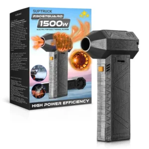 ❄️ Christmas Sale 70% ️OFF ⏳ 2026 SUPTRUCK™ FROSTGUARD 1500W Thermal Blower
