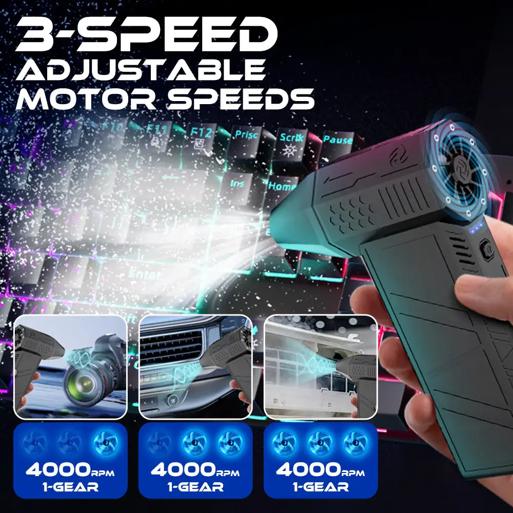 ❄️ Christmas Sale 70% ️OFF ⏳ 2026 SUPTRUCK™ FROSTGUARD 1500W Thermal Blower