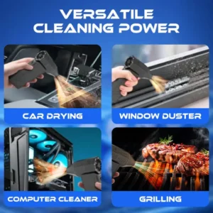 ❄️ Christmas Sale 70% ️OFF ⏳ 2026 SUPTRUCK™ FROSTGUARD 1500W Thermal Blower