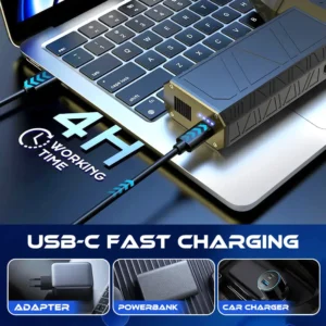 ❄️ Christmas Sale 70% ️OFF ⏳ 2026 SUPTRUCK™ FROSTGUARD 1500W Thermal Blower