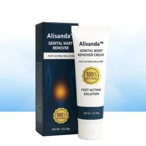 Alisanda™ |Genital Warts Remover Cream for Men
