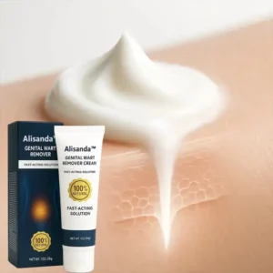 Alisanda™ |Genital Warts Remover Cream for Men