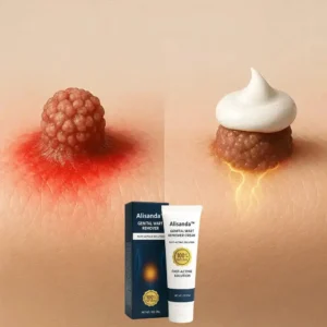Alisanda™ |Genital Warts Remover Cream for Men