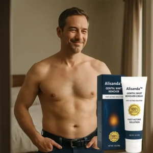 Alisanda™ |Genital Warts Remover Cream for Men